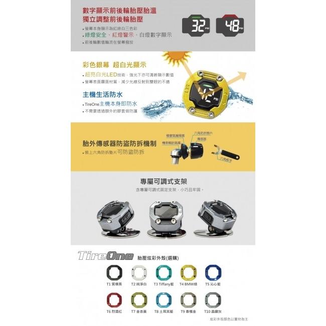 SuperCam スーパーカム TIREONE タイヤプレッシャーモニター タイヤモニタリングシステム | ブランド登録なし | 05