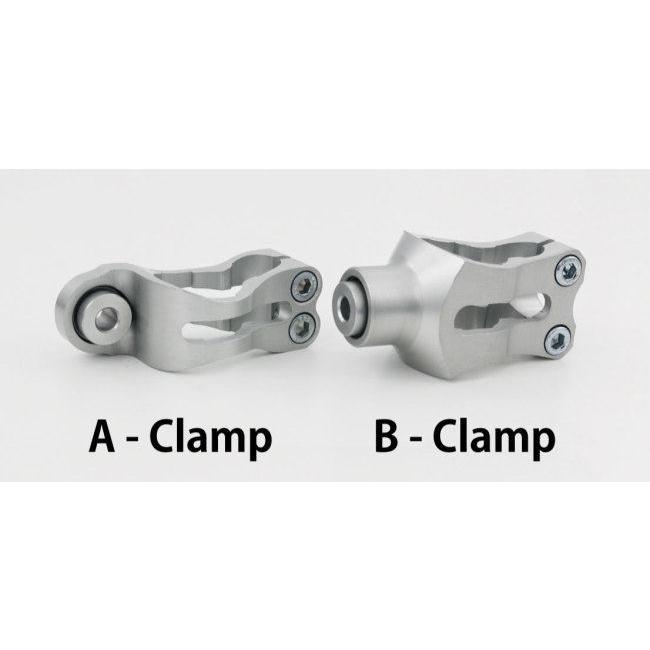 はるさん、専用！ YSS ワイエスエス ステアリングダンパー ECI88 カラー：ブラック