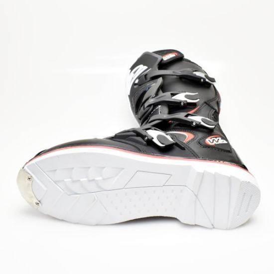 W2 Boots W2ブーツ E-MX9 W2オフロードブーツ サイズ：42(26.5cm) オフロードブーツ フットウェア | ブランド登録なし | 03