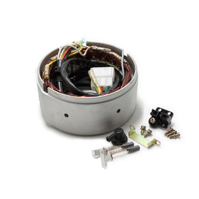 3*3様 中古モーターロック製XS-Performanceオルタネーターローター Motor Rock モーターロック 【XS-Performance】 オルタネーター