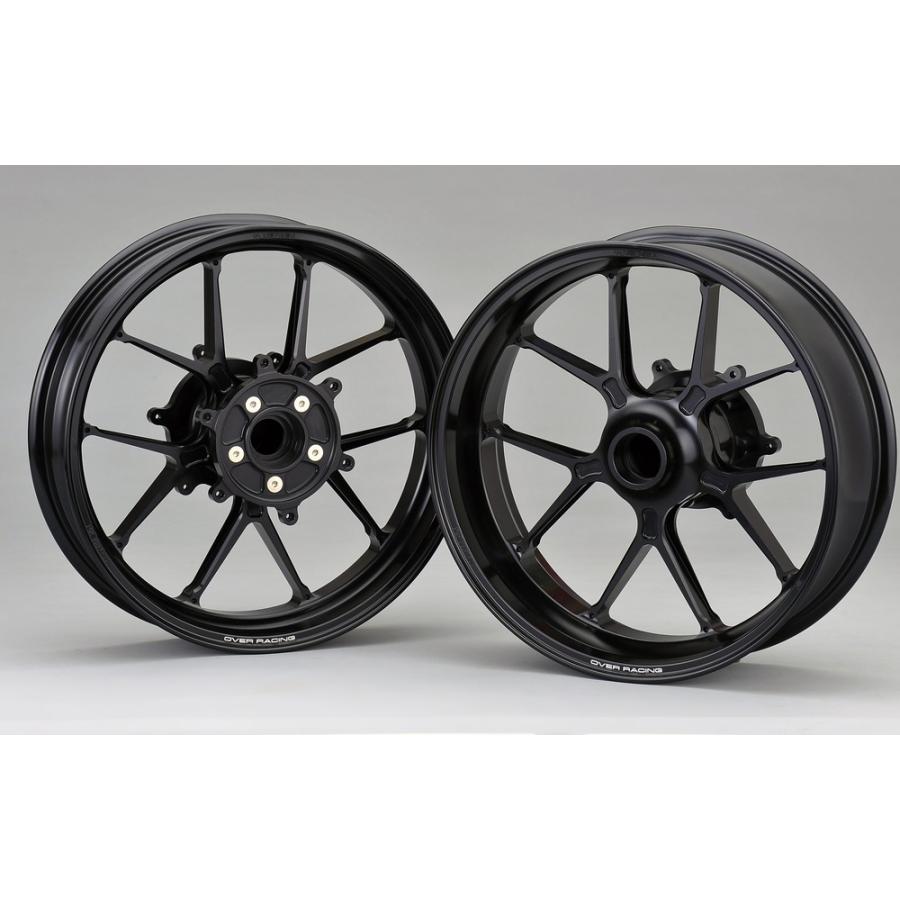 OVER RACING オーヴァー アルミ鍛造ホイール GP-TEN ホイール OVER RACING オーヴァー アルミ鍛造ホイール GP-TEN ホイール