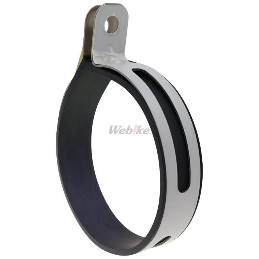 OVER オーヴァー サイレンサーバンド T-15 マフラー | OVER RACING