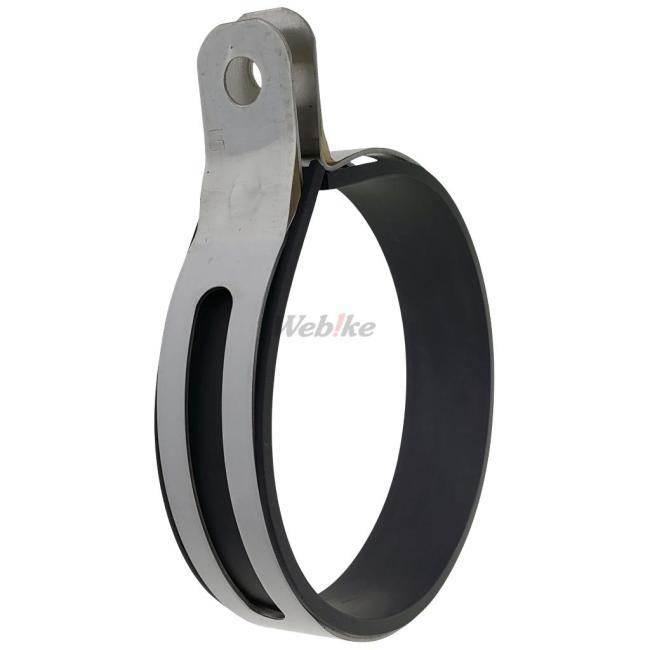 OVER オーヴァー サイレンサーバンド T-15 マフラー | OVER RACING | 01