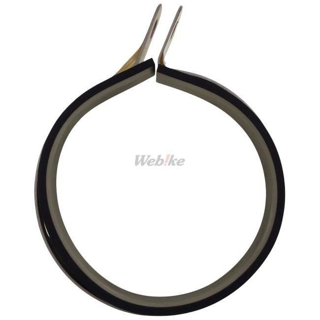 OVER オーヴァー サイレンサーバンド T-15 マフラー | OVER RACING | 02