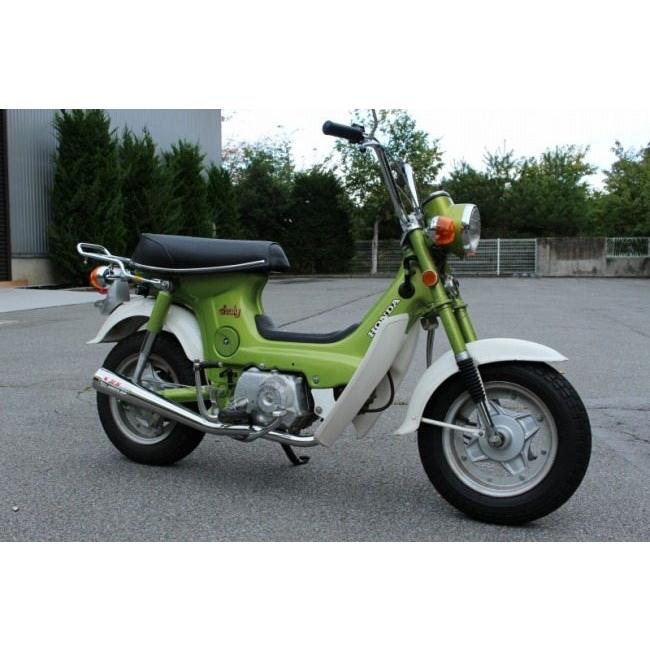 MINIMOTO ミニモト SPクラシックマフラーエンブレム付き MINIMOTO ミニモト SPクラシックマフラーエンブレム付き