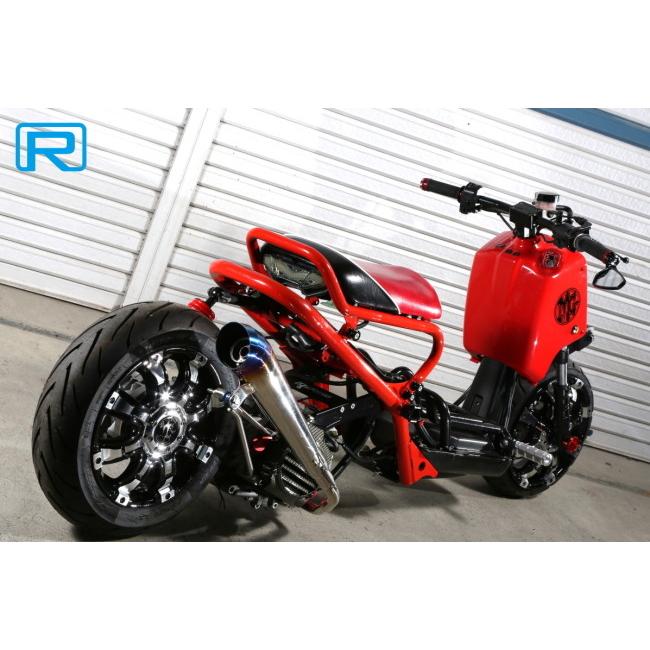 Rin Parts Rin Parts:リンパーツ LEDウインカー テールライト 一体型 Ver.4 ズーマー｜webike｜03