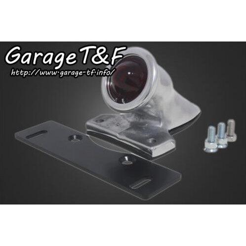 Garage T&F ガレージ ミニクロッカーテールランプ テールランプ 灯火類 電装系 | Garage T＆F | 01