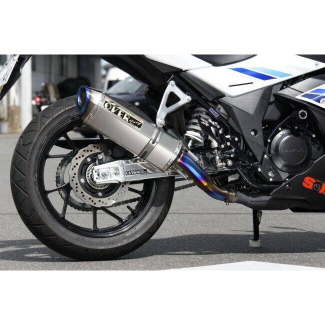 OVER RACING（オーバーレーシング） OVER オーヴァー スイングアーム