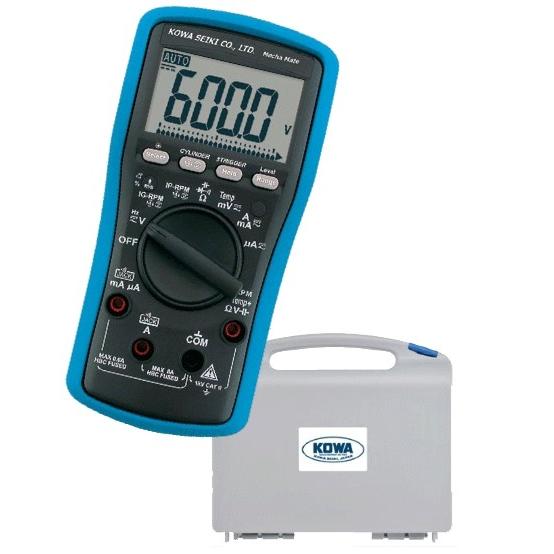 KOWA コーワセイキ メカメイトVII 電気・電圧計 計測ツール