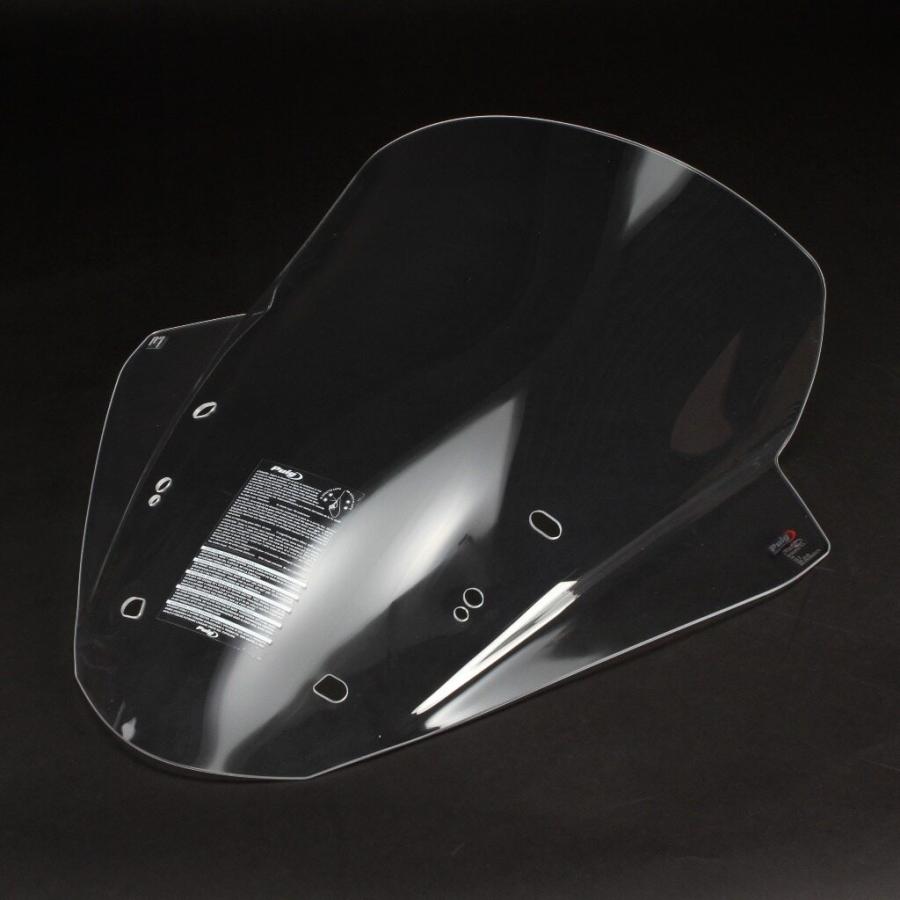 Puig（プーチ） ツーリングスクリーン カラー：クリア K 1600 B BAGGER