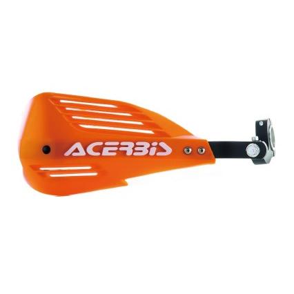 ACERBIS アチェルビス RAM VX ハンドガード カラー：KTMオレンジ2016 ハンドガード・ナックルガード ハンドル周辺パーツ ハンドル