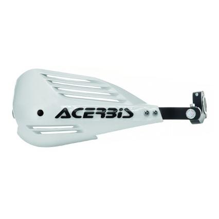 ACERBIS アチェルビス RAM VX ハンドガード カラー：ホワイト ハンドガード・ナックルガード ハンドル周辺パーツ ハンドル
