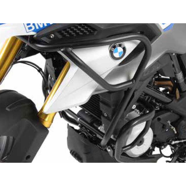 ヘプコ＆ベッカー HEPCO＆BECKER タンクガード G310GS BMW エンジン 