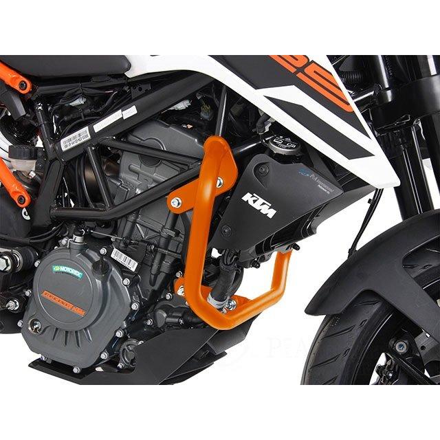 超目玉 HEPCO BECKER BECKER:ヘプコ ベッカー エンジンガード 390 Duke