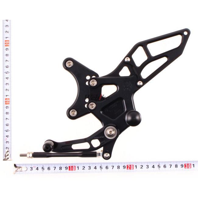 KAYさん専用 K-FACTORY ケイファクトリー ライディングステップ カラー