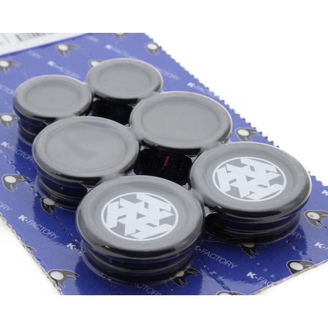 K-Factory Z900RS用フレームキャッププラグS/M/L