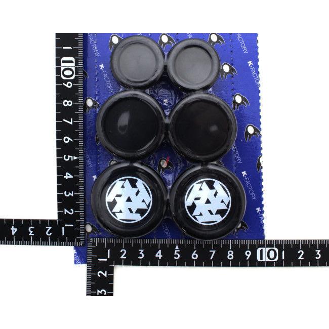 K-Factory Z900RS用フレームキャップ　プラグ　S/M/L K-FACTORY ONLINE SHOP / フレームプラグ：Lサイズ（2個セット