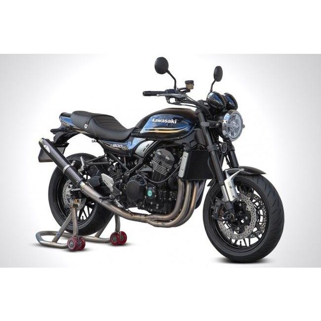 K-FACTORY ケイファクトリー CLR (チタンエキパイ単体) Z900RS K-FACTORY ケイファクトリー CLR (チタンエキパイ単体) Z900RS