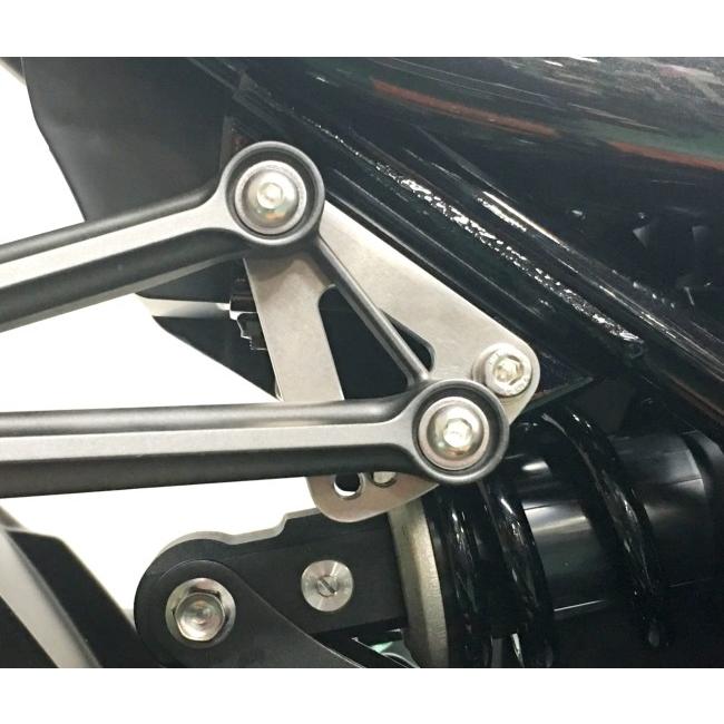 K-FACTORY（ケイファクトリー） サイレンサーステーセット Z900RS CAFE