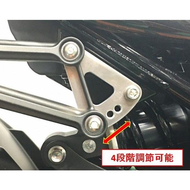 K-FACTORY（ケイファクトリー） サイレンサーステーセット Z900RS CAFE