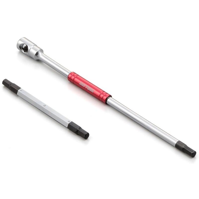 みりお DAYTONA（バイク用品） DAYTONA デイトナ T型スライドハンドル