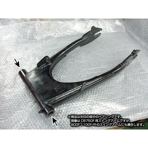 METAL GEAR WORKS メタルギアワークス スイングアームピボットベアリング リプレイスセット HONDA ホンダ スイングアームベアリング 足回り | METAL GEAR WORKS | 01