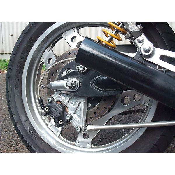 CB750F ブレーキディスク アダプター ディスク付き 【公式通販】