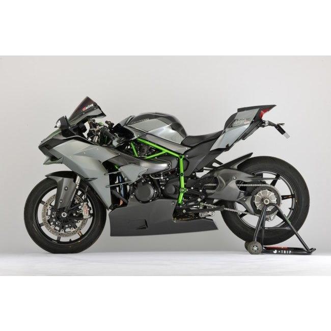 Magical Racing（マジカルレーシング） カウルインナーパネル 素材