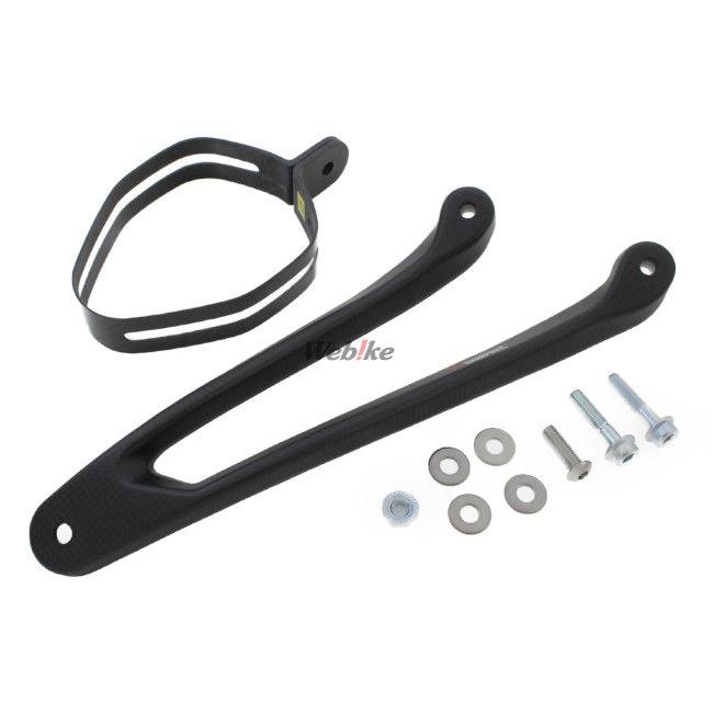 AKRAPOVIC アクラポビッチ カーボンサイレンサーブラケット ZX-10R RR