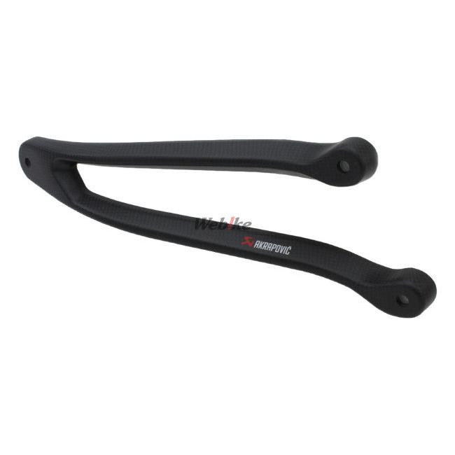 AKRAPOVIC（アクラポビッチ） カーボンサイレンサーブラケット ZX-10R