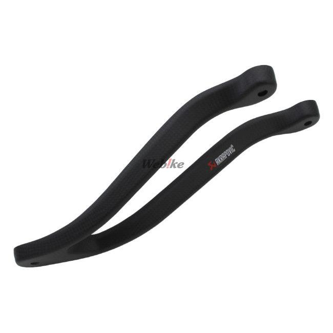 AKRAPOVIC アクラポビッチ カーボンサイレンサーブラケット ZX-10R RR