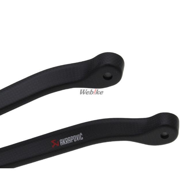 AKRAPOVIC アクラポビッチ カーボンサイレンサーブラケット ZX-10R RR