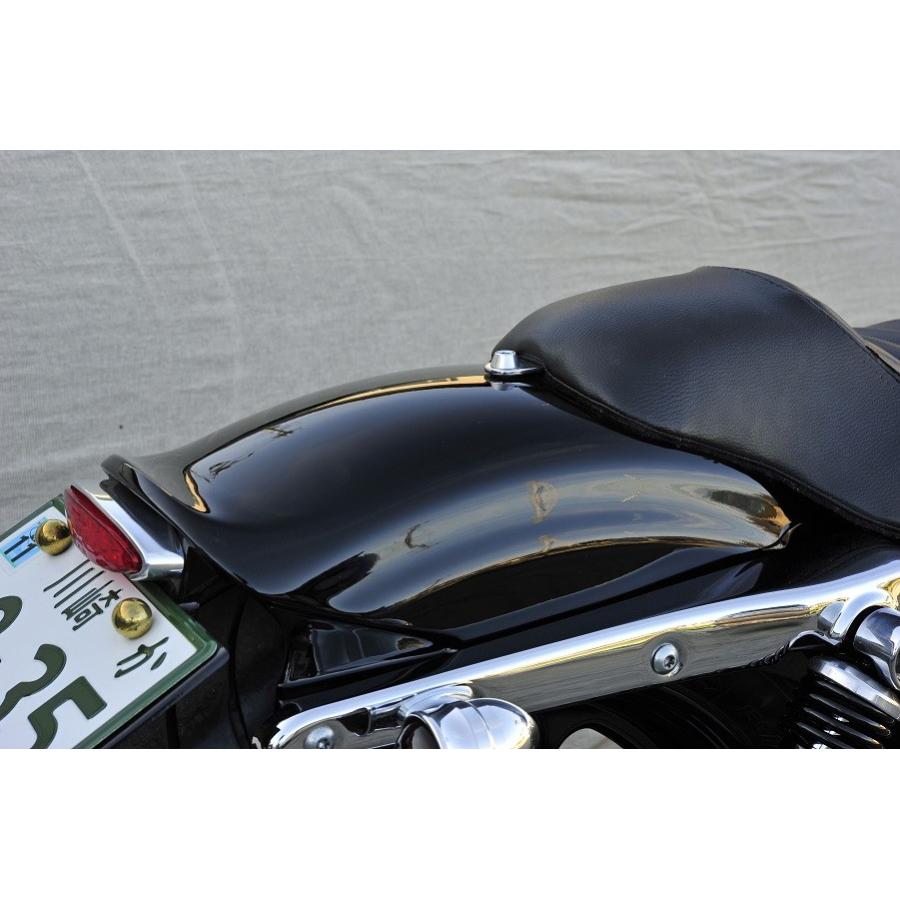 MISUMI ENGINIEERING ミスミエンジニアリング リアフェンダー XL用 04-09 HARLEY-DAVIDSON ハーレーダビッドソン フェンダー関連 外装 | ブランド登録なし | 01