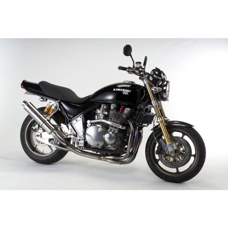 ACTIVE サブフレーム　ゼファー1100 ACTIVE（アクティブ） サブフレーム バフ カラー：マットブラック