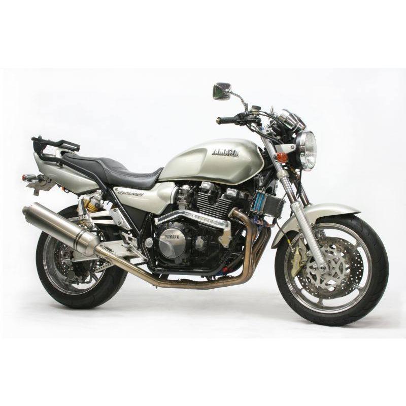 xjr1200フレーム ACTIVE（アクティブ） サブフレーム バフ カラー：シルバー XJR1200