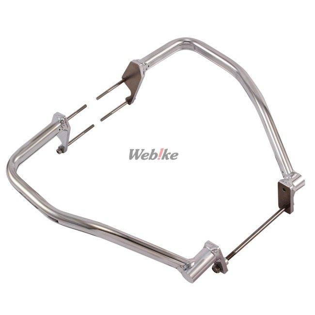 ACTIVE アクティブ サブフレーム バフ カラー：シルバー ZEPHYR1100 KAWASAKI カワサキ フレーム | ACTIVE | 01