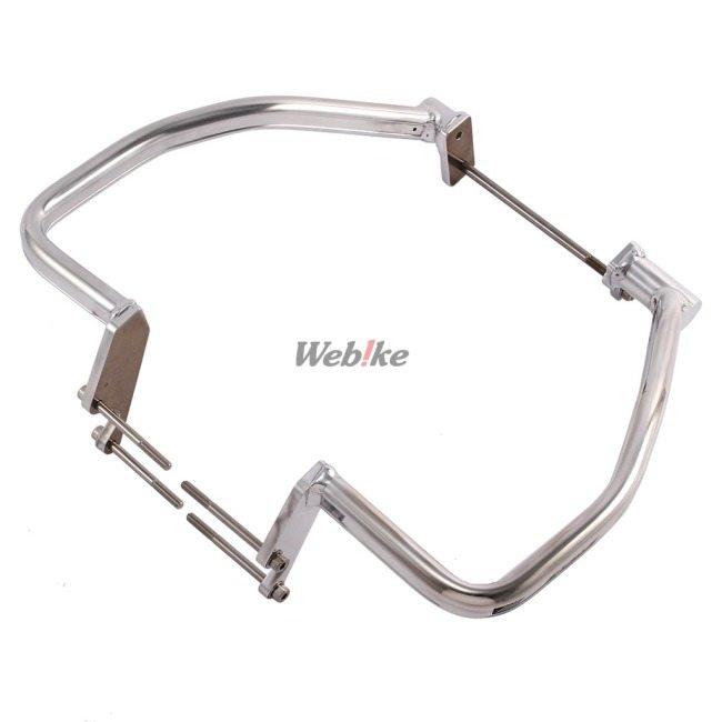 ACTIVE アクティブ サブフレーム バフ カラー：シルバー ZEPHYR1100 KAWASAKI カワサキ フレーム | ACTIVE | 02