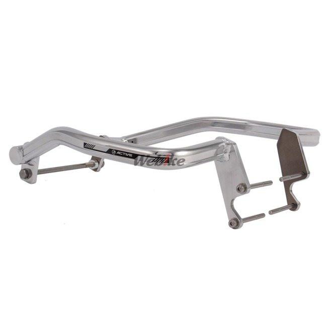 ACTIVE アクティブ サブフレーム バフ カラー：シルバー ZEPHYR1100 KAWASAKI カワサキ フレーム | ACTIVE | 03