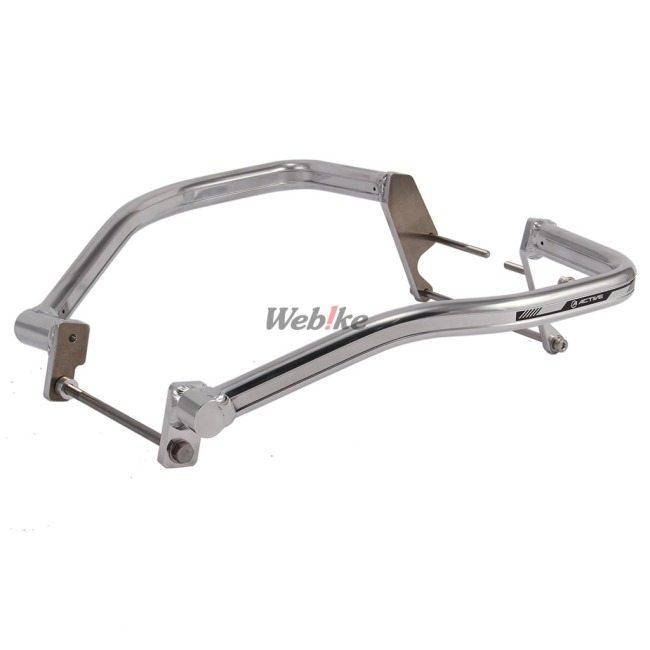 ACTIVE アクティブ サブフレーム バフ カラー：シルバー ZEPHYR1100 KAWASAKI カワサキ フレーム | ACTIVE | 04