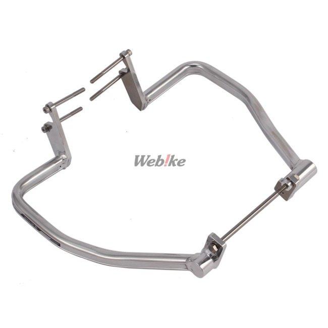 ACTIVE アクティブ サブフレーム バフ カラー：シルバー ZEPHYR1100 KAWASAKI カワサキ フレーム | ACTIVE | 06