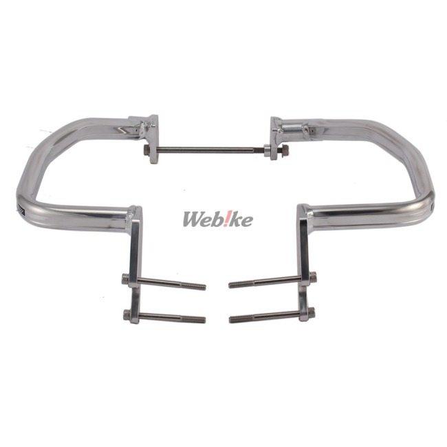 ACTIVE アクティブ サブフレーム バフ カラー：シルバー ZEPHYR1100 KAWASAKI カワサキ フレーム | ACTIVE | 07