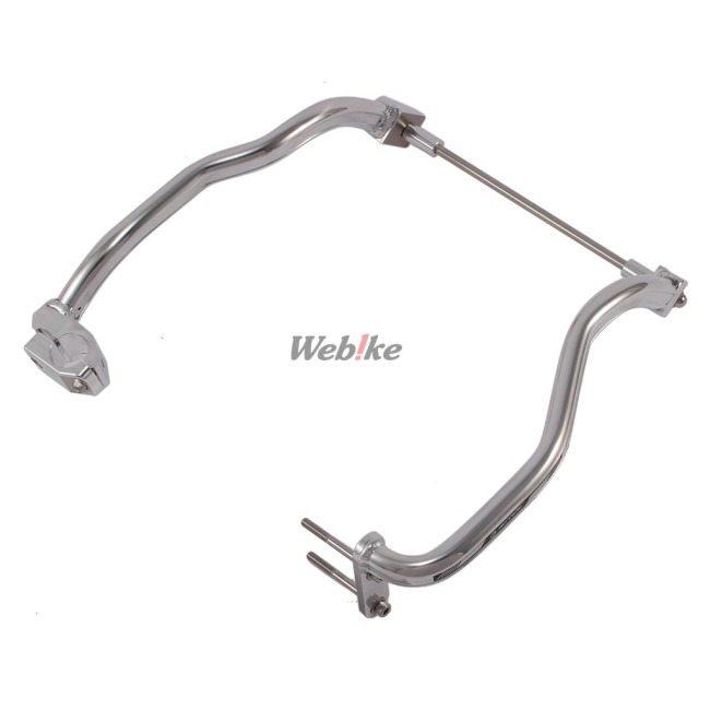 ACTIVE（アクティブ） サブフレーム バフ カラー：シルバー ZRX1100