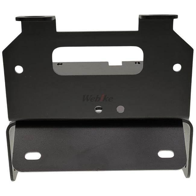 UーCP U-CP ユーシーピー フェンダーレスキット ZRX400 ZRX400II