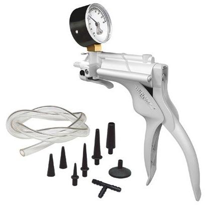 KOWA KOWA(興和精機):コーワセイキ ハンディバキュームポンプセット 負圧／加圧兼用