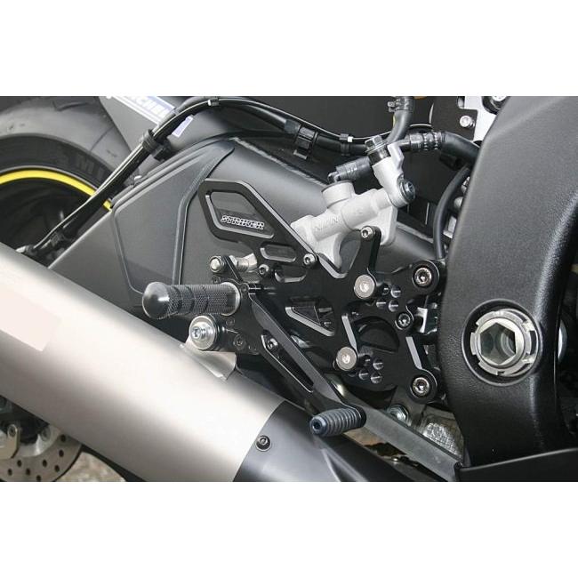 STRIKER（ストライカー） スペシャルステップキット YZF-R6 YAMAHA