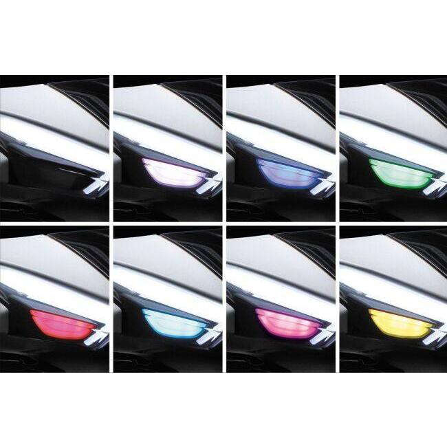 シグナスX 武川ウィンカー スペシャルパーツ武川 SP武川 SPタケガワ LEDフロントウインカーキット