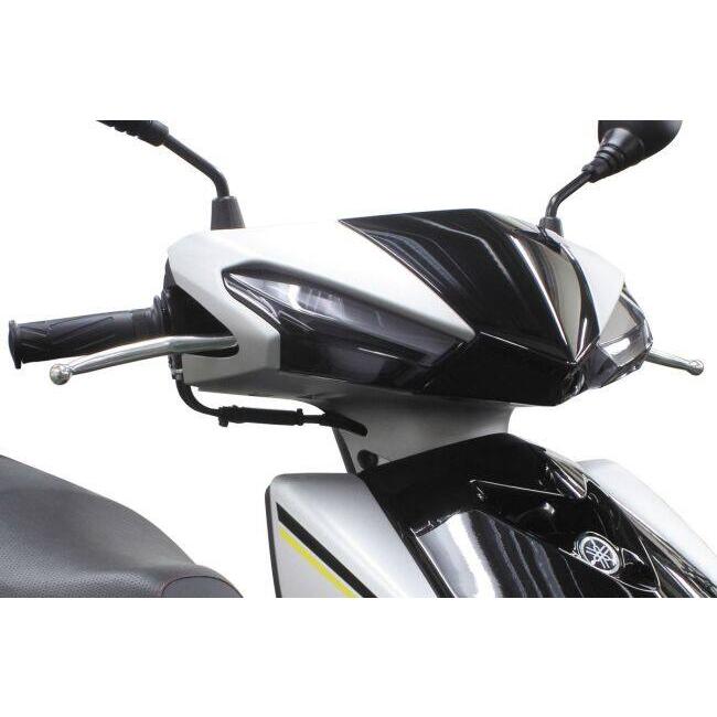 人気の4型 シグナスX 武川メーター ウィンカー付き 4型シグナス タケガワメーター取り付け（ヤマハ シグナスX SR）by