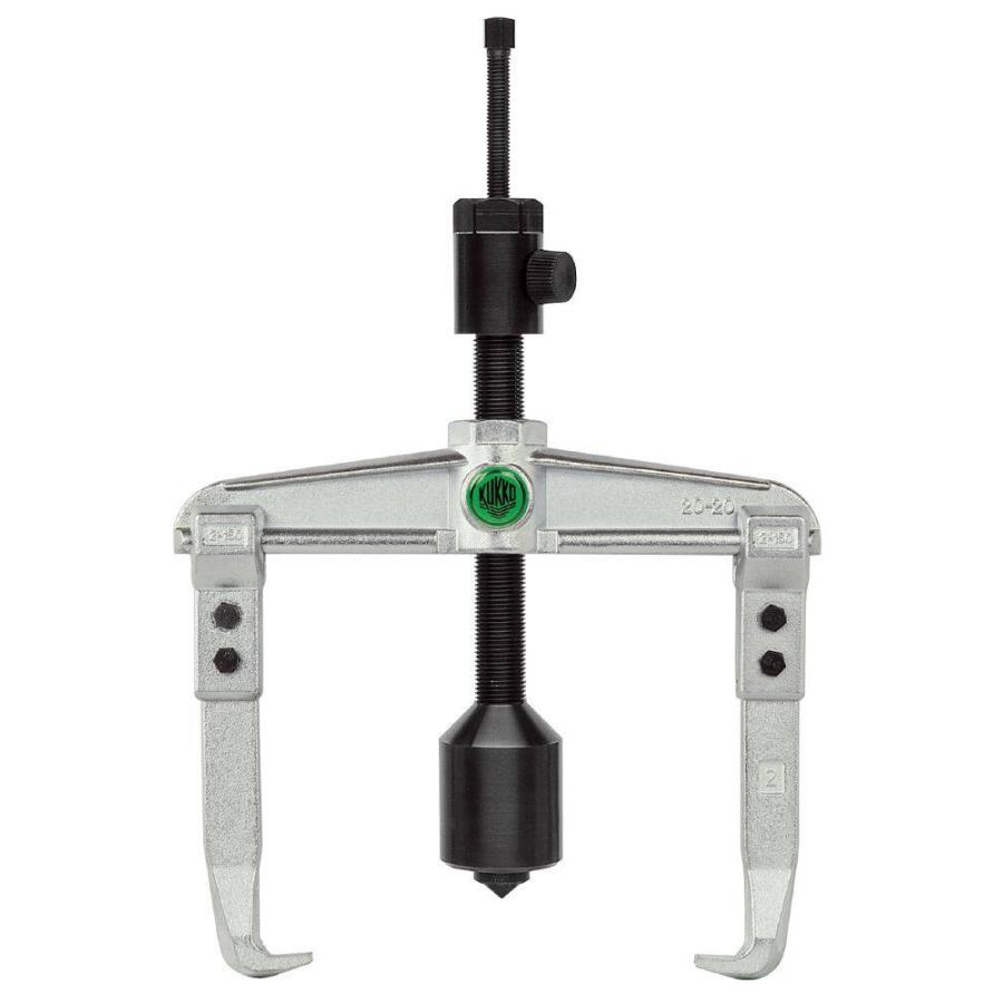 Kukko ウェビック1号店 クッコ Kukko 整備工具 油圧スピンドル付2本アームプーラー