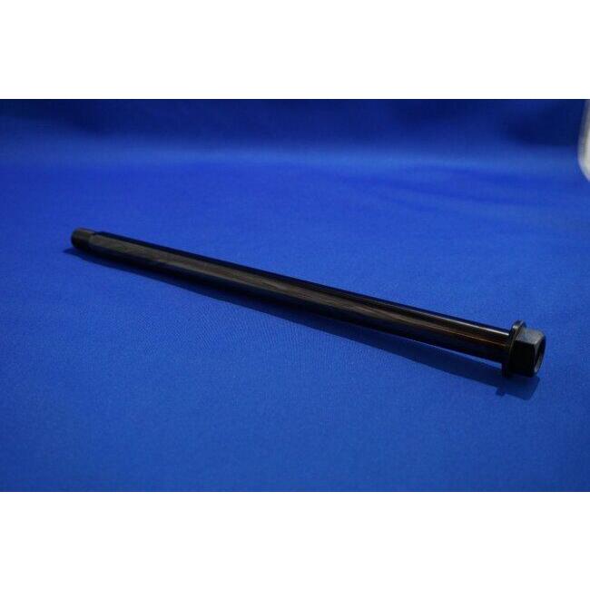 m-tech エムテック クロモリシャフト (ピボット) GSX-R750 GSX-R1100 GSX-R750R SUZUKI スズキ ピボットシャフト 足回り | エムテック | 01