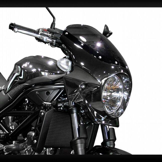 K'sーSTYLE K's-STYLE ケイズスタイル SV650ABSビキニカウル本体(未